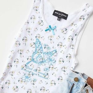 new girl order tank top